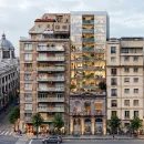 El nuevo proyecto de Carlos Ott en la avenida Alvear que fusiona identidad y modernismo