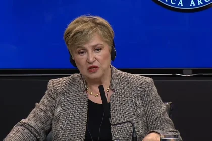 FMI respaldó a Milei y Caputo: Georgieva celebró la baja de la inflación y marcó el próximo desafío